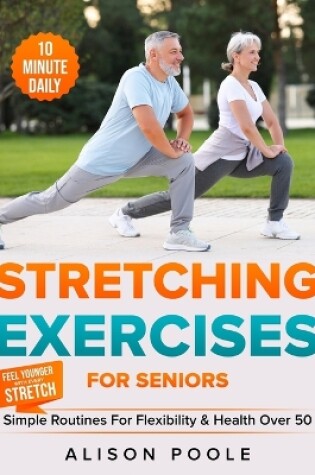 Cover of Stretching Exercises for Seniors