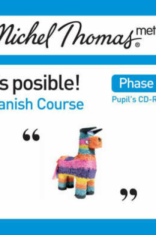 Cover of Spanish School Pupils CD1