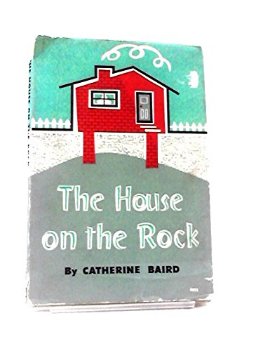 Book cover for The House on the Rock