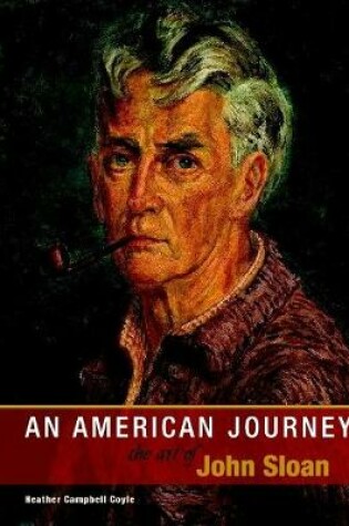 Cover of An American Journey