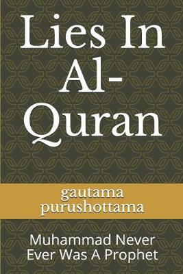 Book cover for Lies In Al-Quran
