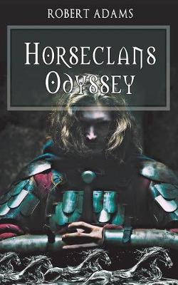 Book cover for Horseclans Odyssey