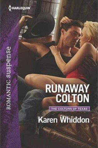 Cover of Runaway Colton