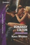 Book cover for Runaway Colton