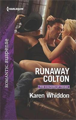 Book cover for Runaway Colton