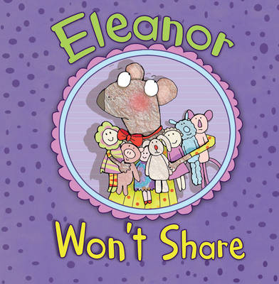 Cover of Eleanor Won't Share