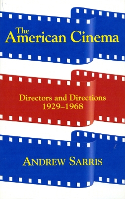 Cover of The American Cinema