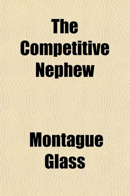 Book cover for The Competitive Nephew