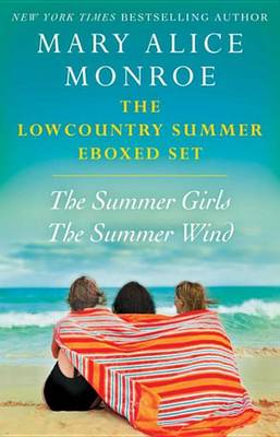 Book cover for The Lowcountry Summer eBoxed Set