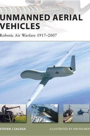 Cover of Unmanned Aerial Vehicles