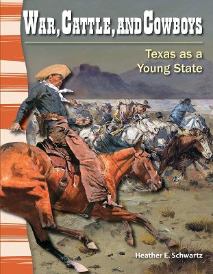 Cover of War, Cattle, and Cowboys