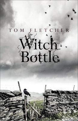 Book cover for Witch Bottle