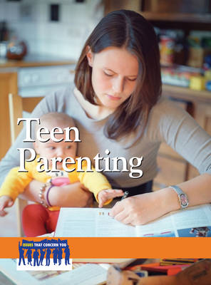 Cover of Teen Parenting