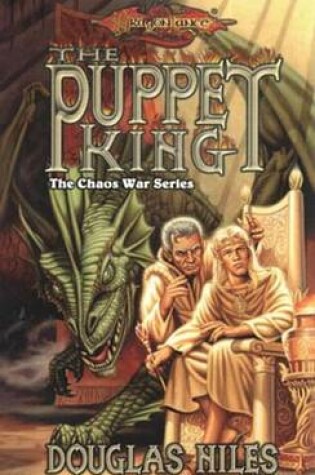 Cover of The Puppet King