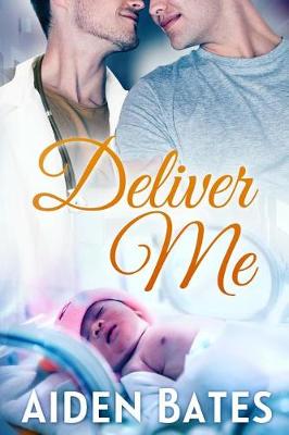 Book cover for Deliver Me