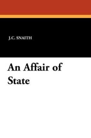 Cover of An Affair of State