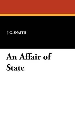 Book cover for An Affair of State