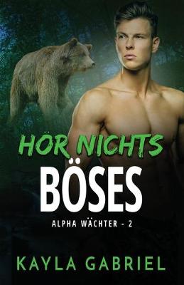 Book cover for Hör nichts Böses