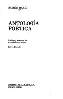 Book cover for Antologia Poetica - 318 -