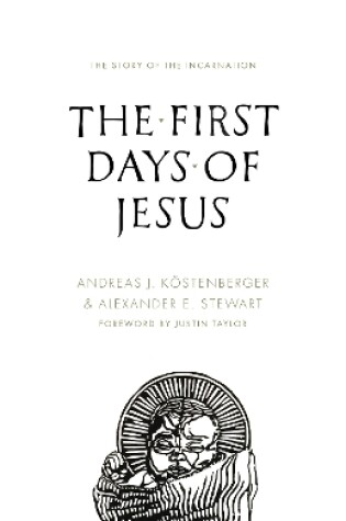 Cover of The First Days of Jesus
