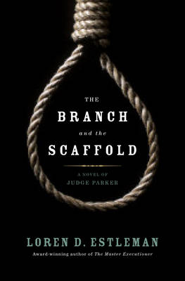 Book cover for The Branch and the Scaffold