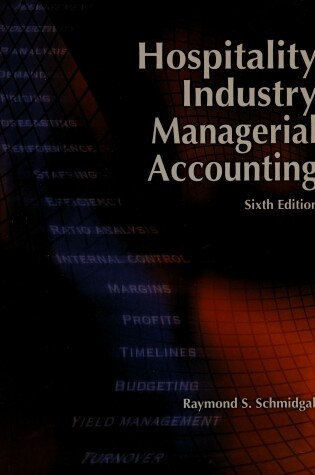 Cover of Hospitality Industry Managerial Accounting