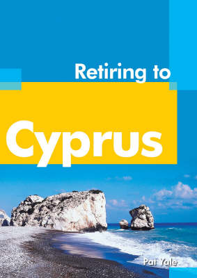 Book cover for Retiring to Cyprus