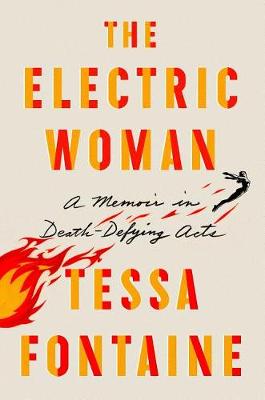 Book cover for The Electric Woman