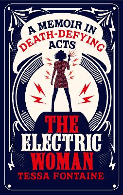 Book cover for The Electric Woman