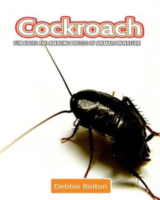 Book cover for Cockroach