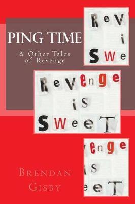 Book cover for Ping Time & Other Tales of Revenge