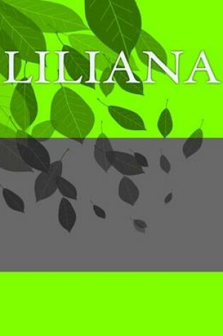 Cover of Liliana