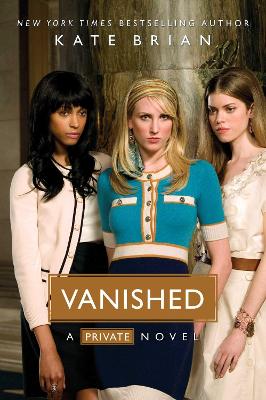 Cover of Vanished