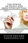 Book cover for The Power of Goals and Objectives Setting