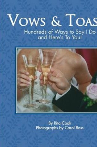 Cover of Vows and Toasts