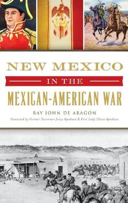 Cover of New Mexico in the Mexican American War