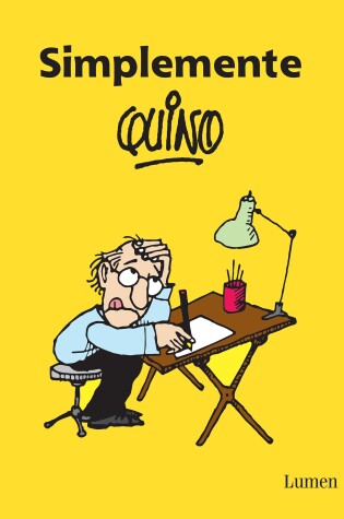 Cover of Simplemente Quino / Simply Quino