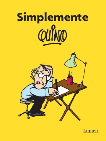 Book cover for Simplemente Quino / Simply Quino