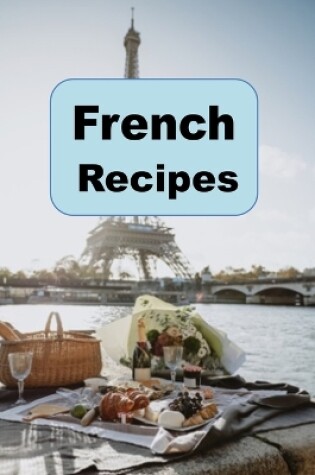 Cover of French Recipes