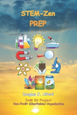Book cover for STEM-Zen PREP
