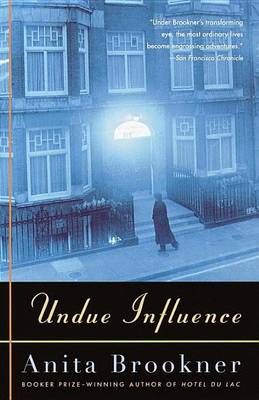 Cover of Undue Influence