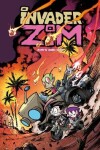 Book cover for Invader Zim Volume 2