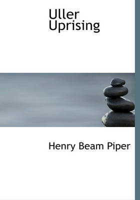 Book cover for Uller Uprising