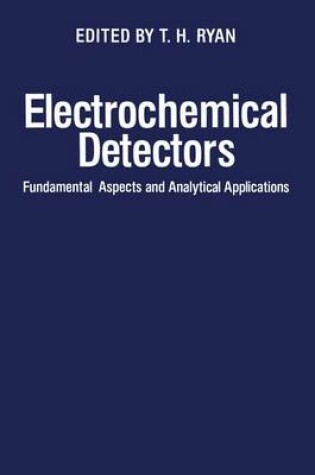 Cover of Electrochemical Detectors