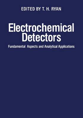 Book cover for Electrochemical Detectors