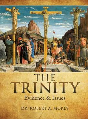 Book cover for The TRINITY