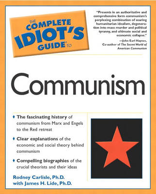 Book cover for The Complete Idiot's Guide (R) to Communism