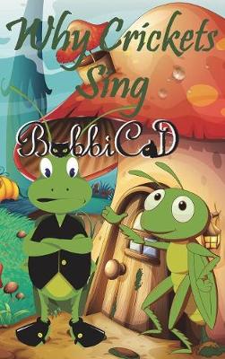 Book cover for Why Crickets Sing