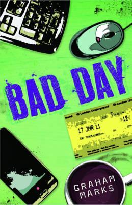 Book cover for Bad Day