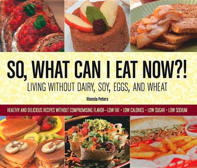 Book cover for So, What Can I Eat Now?!